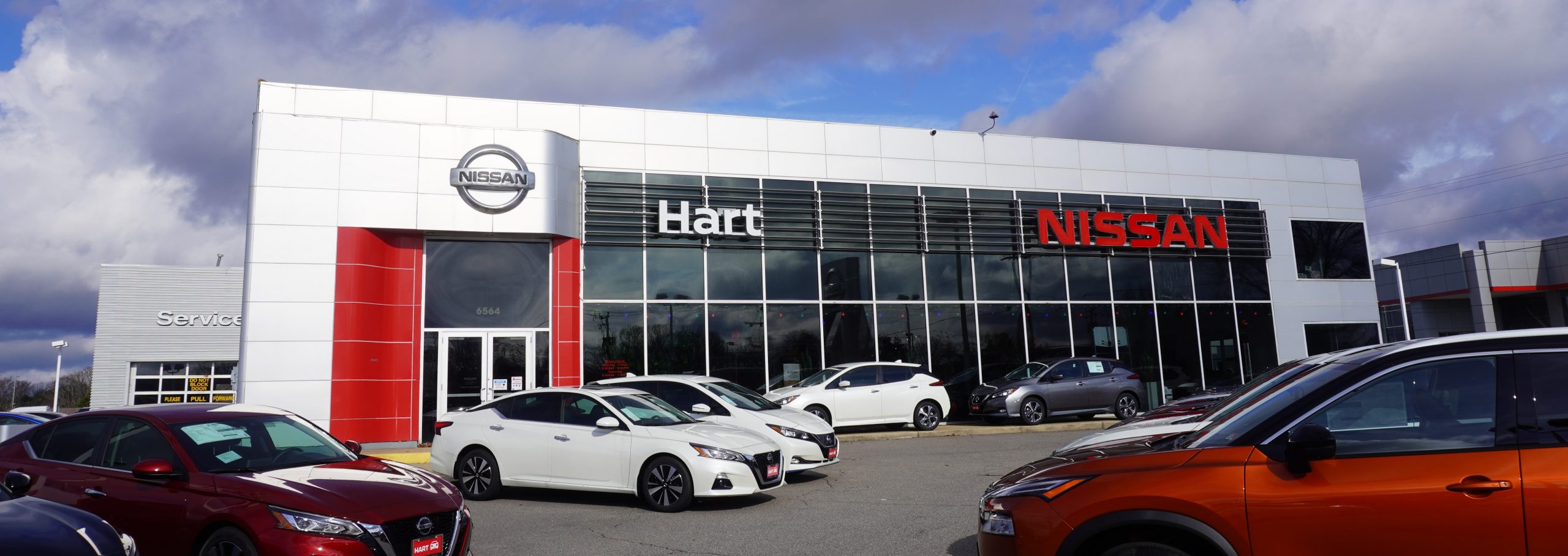 Hart Nissan